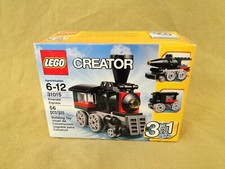 LEGO Creator: Emerald Express
