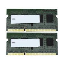 4 GB SO-DIMM Notebook Ram (2x2GB) DDR3 1066MHz PC3-8500   #41960