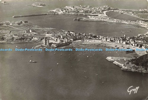 D152735 bretagne vue - d152735, en