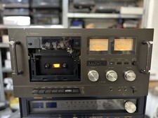 Technics RS-7500US Elcaset EL Kassettendeck - Ungeprüft Defekt