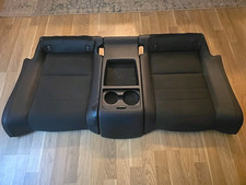 Mercedes C204 Rücksitzbank