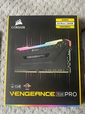 Corsair Vengeance Rgb Pro 32gb