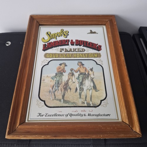 Lambert butlers vintage - &,
