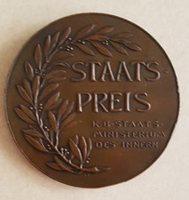 Staatspreis d. kgl. bayr