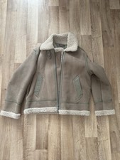 Tommy Hilfiger Lammfelljacke