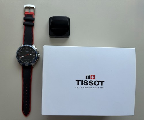 Tissot touch connect solar - tissot,