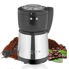 Elektrische Kaffeemühle Kaffeebohnen Mühle Mahlmaschine Coffee Grinder Tragbar
