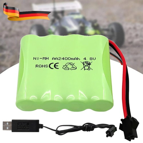 Akku 2400mah 8v mit - ni-mh,