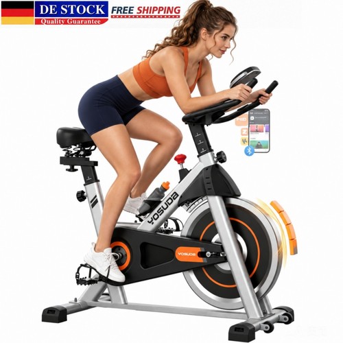 Yosuda leises hometrainer - leises,