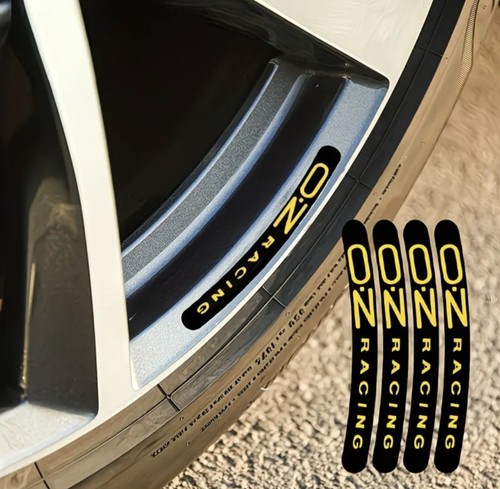 Aufkleber superturismo - oz,