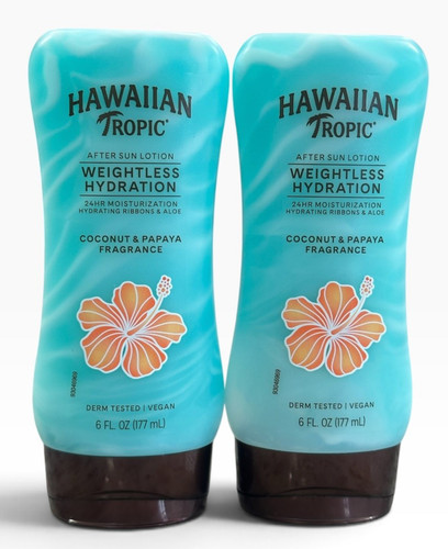 Hawaiian tropic - hawaiian,
