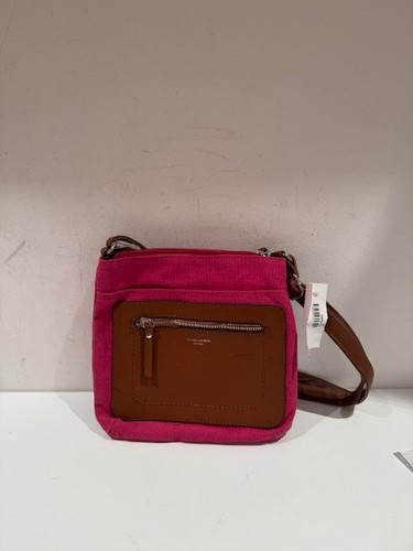 Handtasche david jones rosa - david,