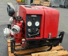 Gebrauchte Magirus Deutz TS 8/8 Tragkraftspritze Pumpe Feuerwehrpumpe BJ 1984