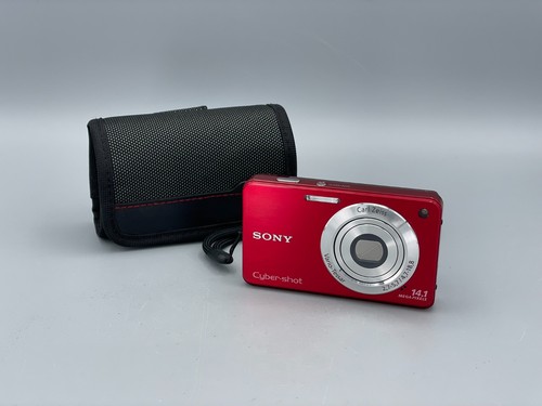Sony cyber shot - sony, w560