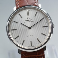 [Near MINT] OMEGA De Ville