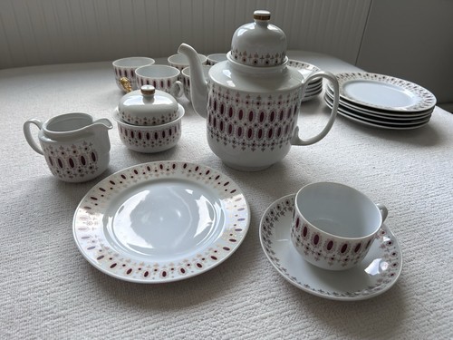 Kaffeeservice porzellan - kaffeeservice,