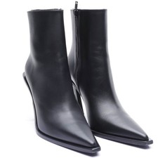 Stiefeletten Ann Demeulemeester Schwarz 39 EUR