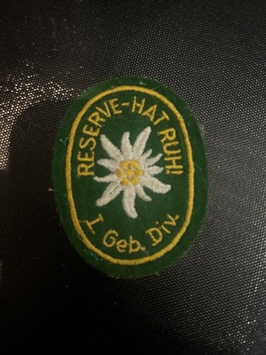 Bundeswehr abzeichen - abzeichen, 1