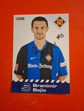 Branimir Bajic TuS Koblenz Nationalspieler Bosnien Herzegowina