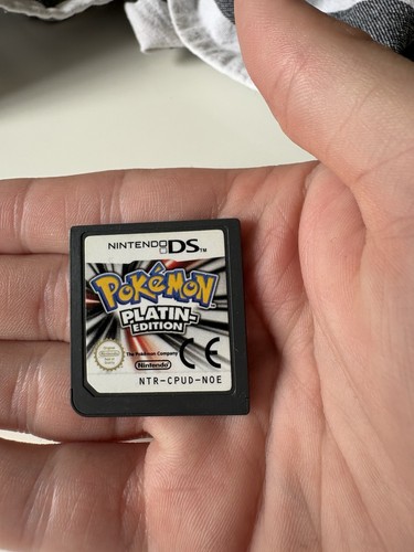Pokémon platin edition - pokémon:, platin-edition
