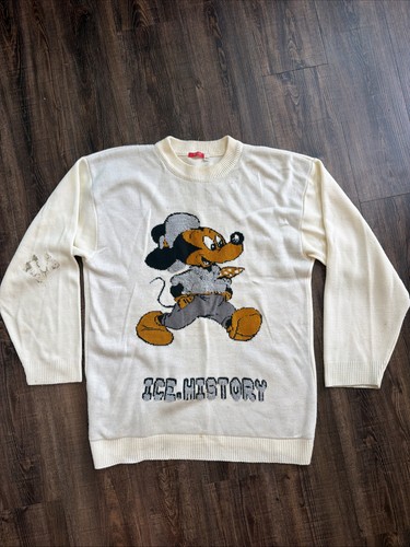 Vintage iceberg history mickey - iceberg,