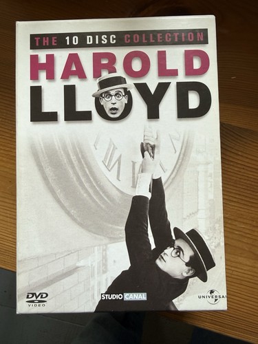 Harold lloyd the disc - lloyd,,