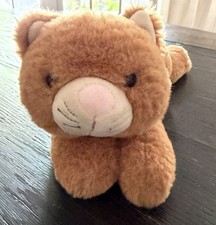 Teddy Hermann Herzekind Katze