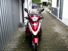 Senioren Elektromobi E-Trike  ECO Engel rot 