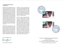 (298) Ministerfaltkarte