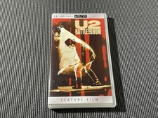 U2 - Rattle and Hum (Sony PSP UMD Video Film Movie Music) TOP✅Joshua Tree Tour❗️