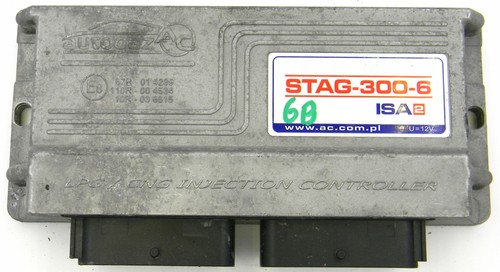 Stag 300 isa2 computer - ac,