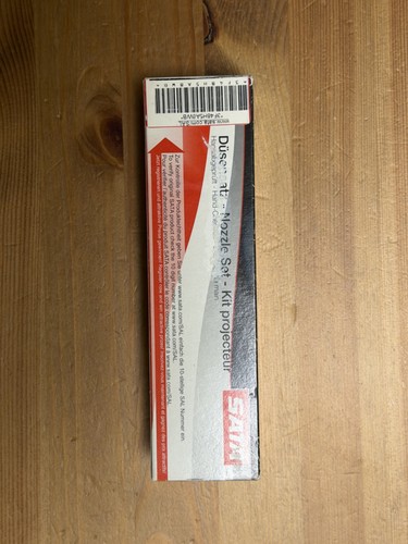 Düsensatz satajet 100 rp - 100, f