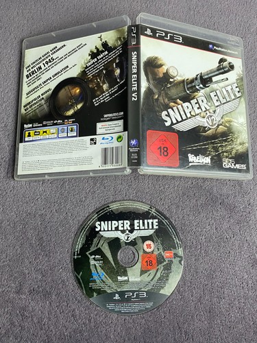 Sniper elite sony - v2,