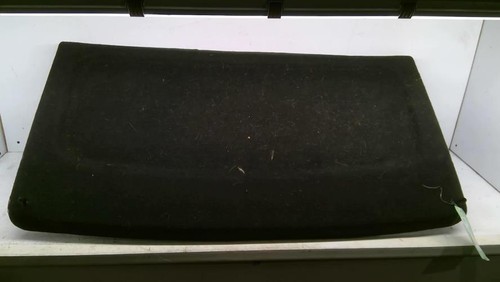 Hutablage rear shelf - rear,