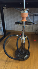 AMY DELUXE Shisha Edelstahl