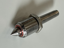 Röhm Mitlaufende Zentrierspitze Körnerspitze 60°, MK  2, Größe 02 Drehmaschine