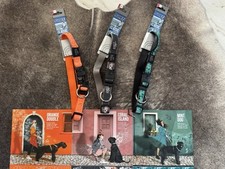 ROGZ - 3 Hundehalsbänder-