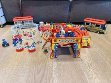 Playmobil Zirkus Konvolut 1982
