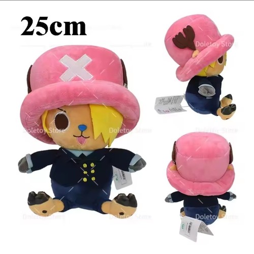 One piece plüschtier cm - plüschtier,