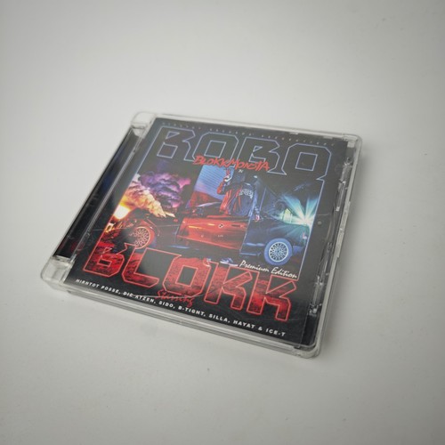 Blokkmonsta roboblokk - blokkmonsta,