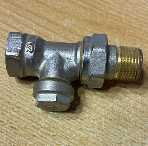 Danfoss absperrventil messing - danfoss,