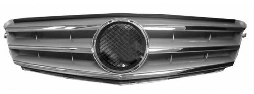 Frontgrill für w204 2007+