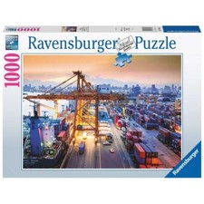 RAVENSBURGER PUZZLE -  HAFEN