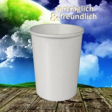Papierbecher 0,2L 0,3L Slush