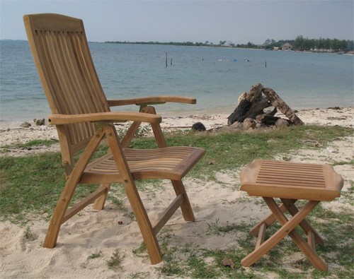 Exlusiver massiver teak - exlusiver,
