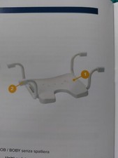 Wannensitz für Erwachsene von