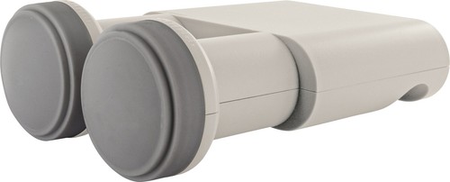 Schwaiger twin lnb - monoblock, 2