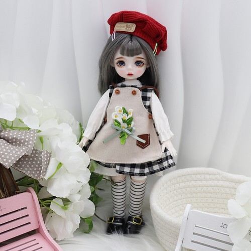 Bjd doll full set - full,