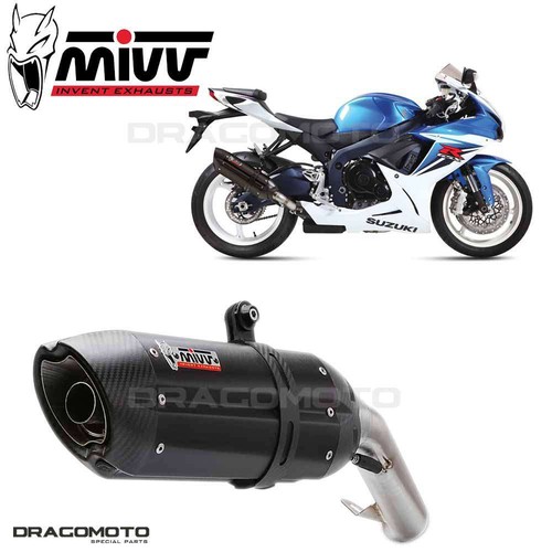 Auspuff suzuki gsx - gsx-r, 600
