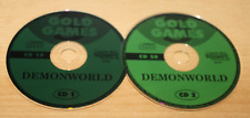 Demonworld - Retro PC Spiel / Strategie / 1997 ✅